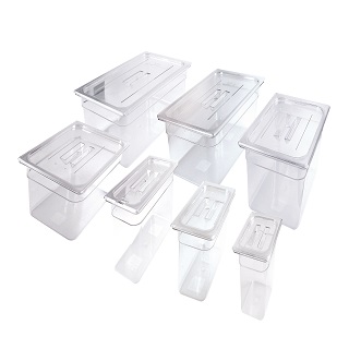 Square Storage Containers img